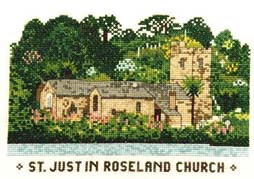 St Just, Roseland